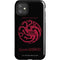 Game of Thrones: House Targaryen iPhone 11 Impact Case