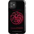 Game of Thrones: House Targaryen iPhone 11 Impact Case