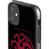 Game of Thrones: House Targaryen iPhone 11 Impact Case