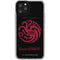 Game of Thrones: House Targaryen iPhone 11 Pro Clear Case