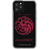 Game of Thrones: House Targaryen iPhone 11 Pro Clear Case