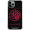 Game of Thrones: House Targaryen iPhone 11 Pro Max Clear Case