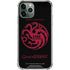 Game of Thrones: House Targaryen iPhone 11 Pro Max Clear Case