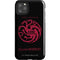Game of Thrones: House Targaryen iPhone Cases
