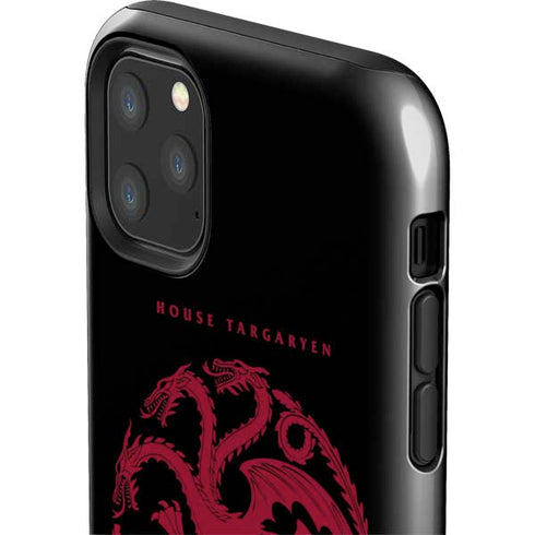Game of Thrones: House Targaryen iPhone 11 Pro Max Impact Case