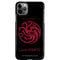 Game of Thrones: House Targaryen iPhone 11 Pro Max Lite Case