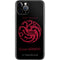 Game of Thrones: House Targaryen iPhone 11 Pro Skin
