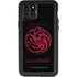 Game of Thrones: House Targaryen iPhone 11 Pro Waterproof Case