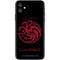 Game of Thrones: House Targaryen iPhone 11 Skin