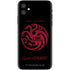 Game of Thrones: House Targaryen iPhone 11 Skin