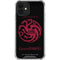 Game of Thrones: House Targaryen iPhone 12 Clear Case