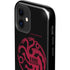 Game of Thrones: House Targaryen iPhone 12 Impact Case