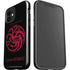 Game of Thrones: House Targaryen iPhone 12 Mini Impact Case