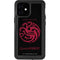 Game of Thrones: House Targaryen iPhone 12 Mini Waterproof Case