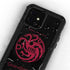 Game of Thrones: House Targaryen iPhone 12 Mini Waterproof Case