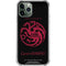 Game of Thrones: House Targaryen iPhone 12 Pro Clear Case