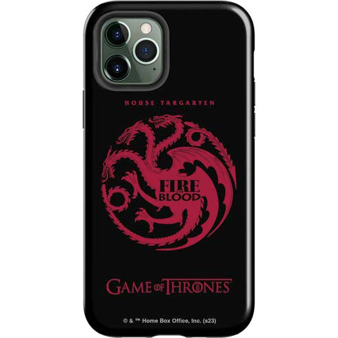Game of Thrones: House Targaryen iPhone 12 Pro Impact Case