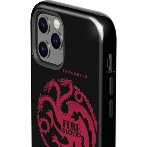 Game of Thrones: House Targaryen iPhone 12 Pro Max Impact Case