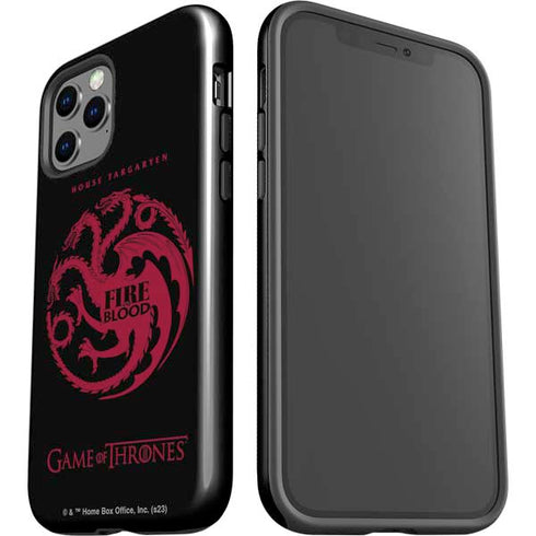 Game of Thrones: House Targaryen iPhone 12 Pro Max Impact Case