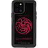 Game of Thrones: House Targaryen iPhone 12 Pro Waterproof Case
