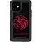 Game of Thrones: House Targaryen iPhone 12 Waterproof Case