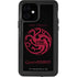 Game of Thrones: House Targaryen iPhone 12 Waterproof Case