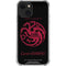 Game of Thrones: House Targaryen iPhone 13 Clear Case