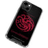 Game of Thrones: House Targaryen iPhone 13 Clear Case