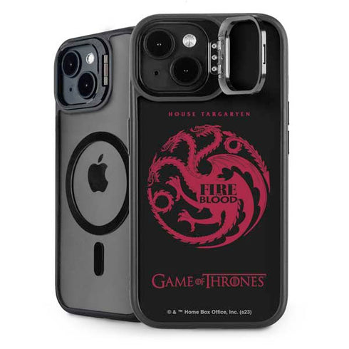 Game of Thrones: House Targaryen iPhone 13 Kickstand Case