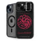 Game of Thrones: House Targaryen iPhone 13 Kickstand Case