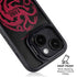 Game of Thrones: House Targaryen iPhone 13 Kickstand Case