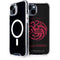 Game of Thrones: House Targaryen iPhone 13 MagSafe Case
