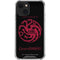 Game of Thrones: House Targaryen iPhone 13 Mini Clear Case