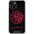 Game of Thrones: House Targaryen iPhone 13 Mini Clear Case