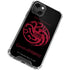 Game of Thrones: House Targaryen iPhone 13 Mini Clear Case