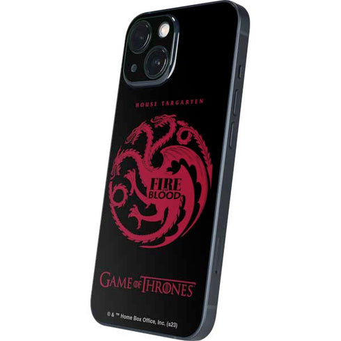 Game of Thrones: House Targaryen iPhone 13 Mini Skin
