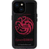 Game of Thrones: House Targaryen iPhone 13 Mini Waterproof Case