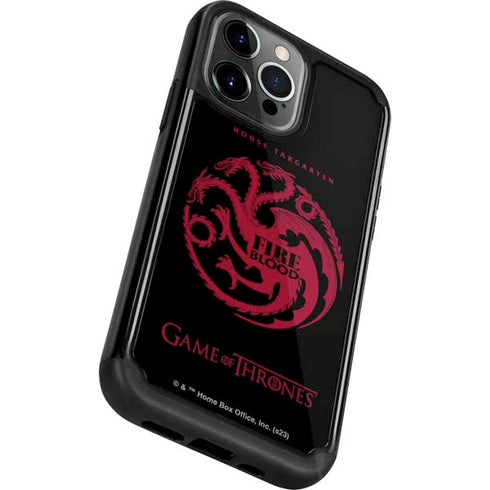 Game of Thrones: House Targaryen iPhone 13 Pro Cargo Case