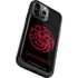 Game of Thrones: House Targaryen iPhone 13 Pro Cargo Case
