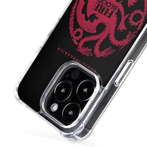 Game of Thrones: House Targaryen iPhone 13 Pro MagSafe Case