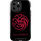Game of Thrones: House Targaryen iPhone 13 Pro Max Impact Case