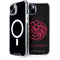 Game of Thrones: House Targaryen iPhone 14 MagSafe Case