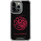 Game of Thrones: House Targaryen iPhone 14 Pro Clear Case