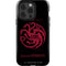 Game of Thrones: House Targaryen iPhone 14 Pro Impact Case