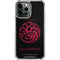 Game of Thrones: House Targaryen iPhone 14 Pro Max Clear Case