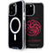Game of Thrones: House Targaryen iPhone 14 Pro Max MagSafe Case