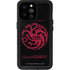 Game of Thrones: House Targaryen iPhone 14 Pro Max Waterproof Case