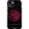 Game of Thrones: House Targaryen iPhone 15 Impact Case