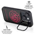 Game of Thrones: House Targaryen iPhone 15 Kickstand Case