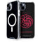 Game of Thrones: House Targaryen iPhone 15 MagSafe Case